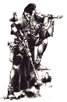 An Eldar Scout,